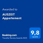 Auszeit Appartamento