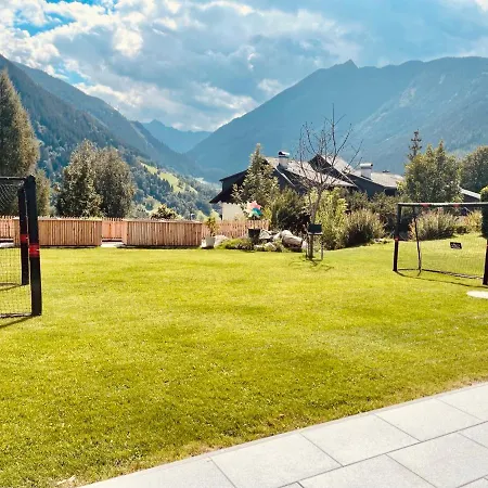 Auszeit Apartament *