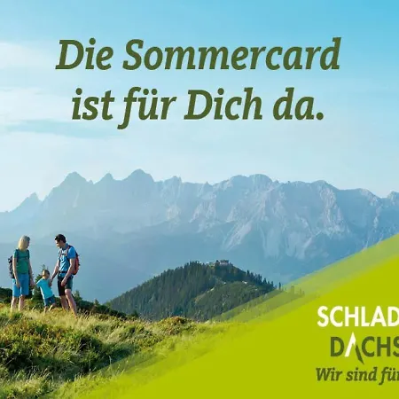 Appartamento Auszeit