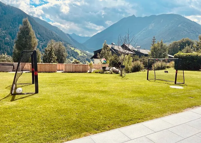 Auszeit Apartament *