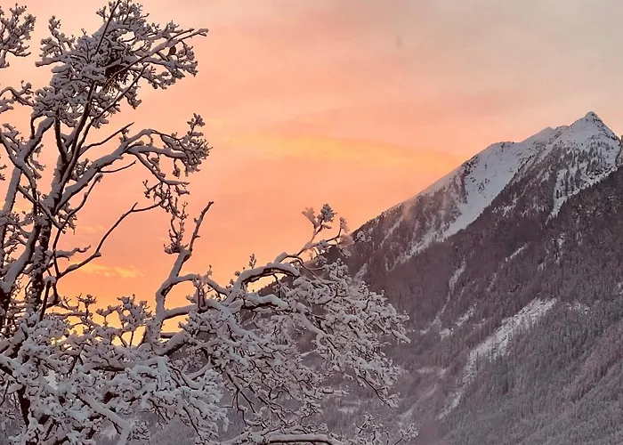 Auszeit Apartament *