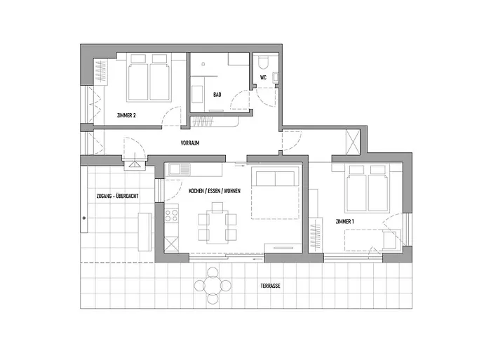 Auszeit Apartament Schladming